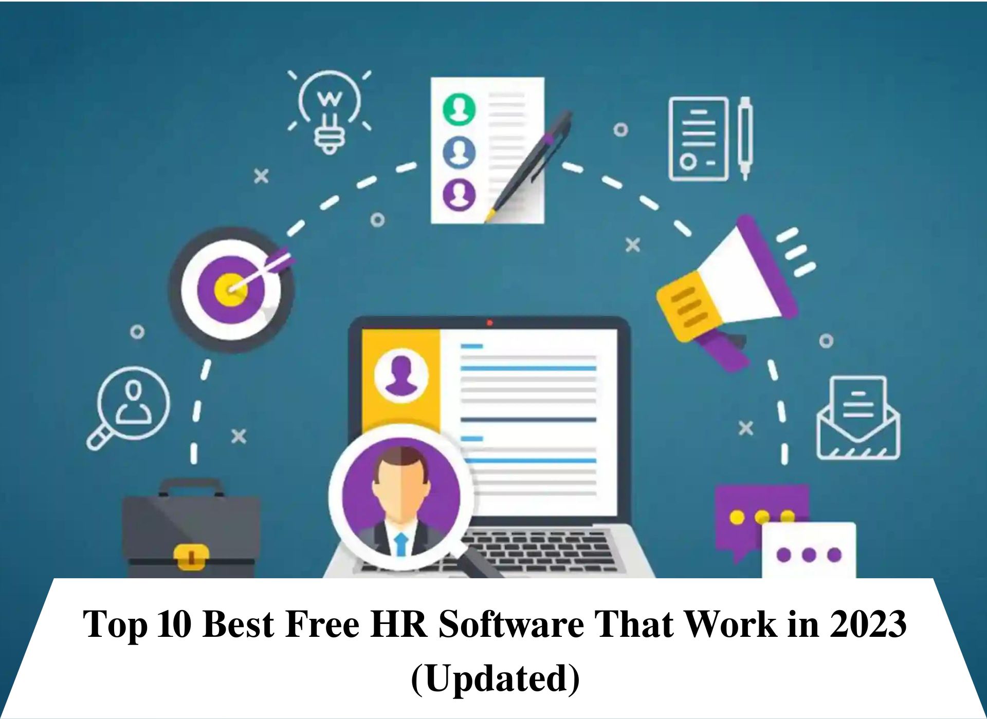 Hr Software