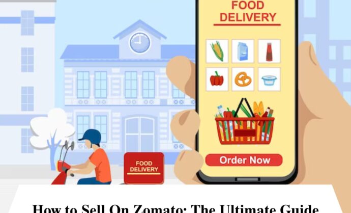 Zomato Seller Registration