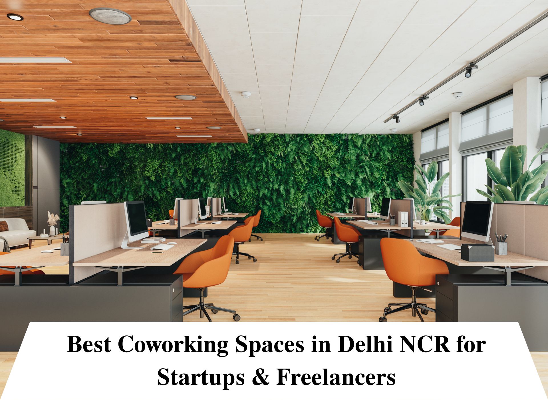 Co-working Space in Delhi