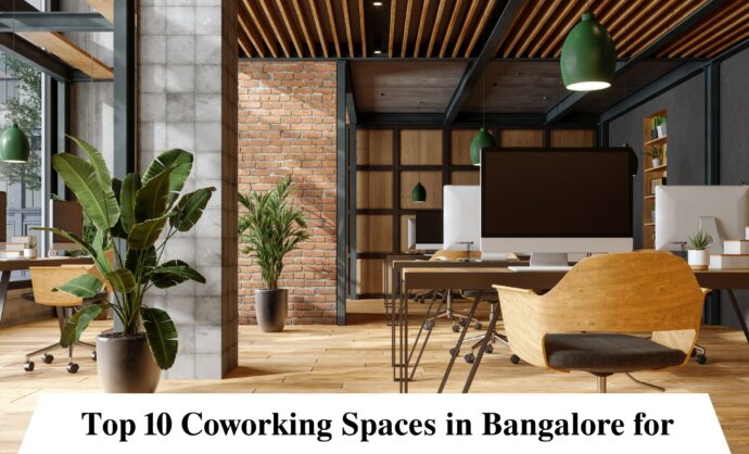 Coworking Spaces in Bangalore