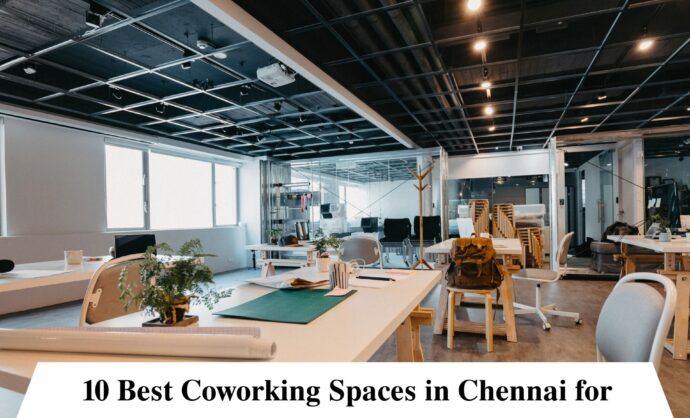 Co-working Space in Chennai