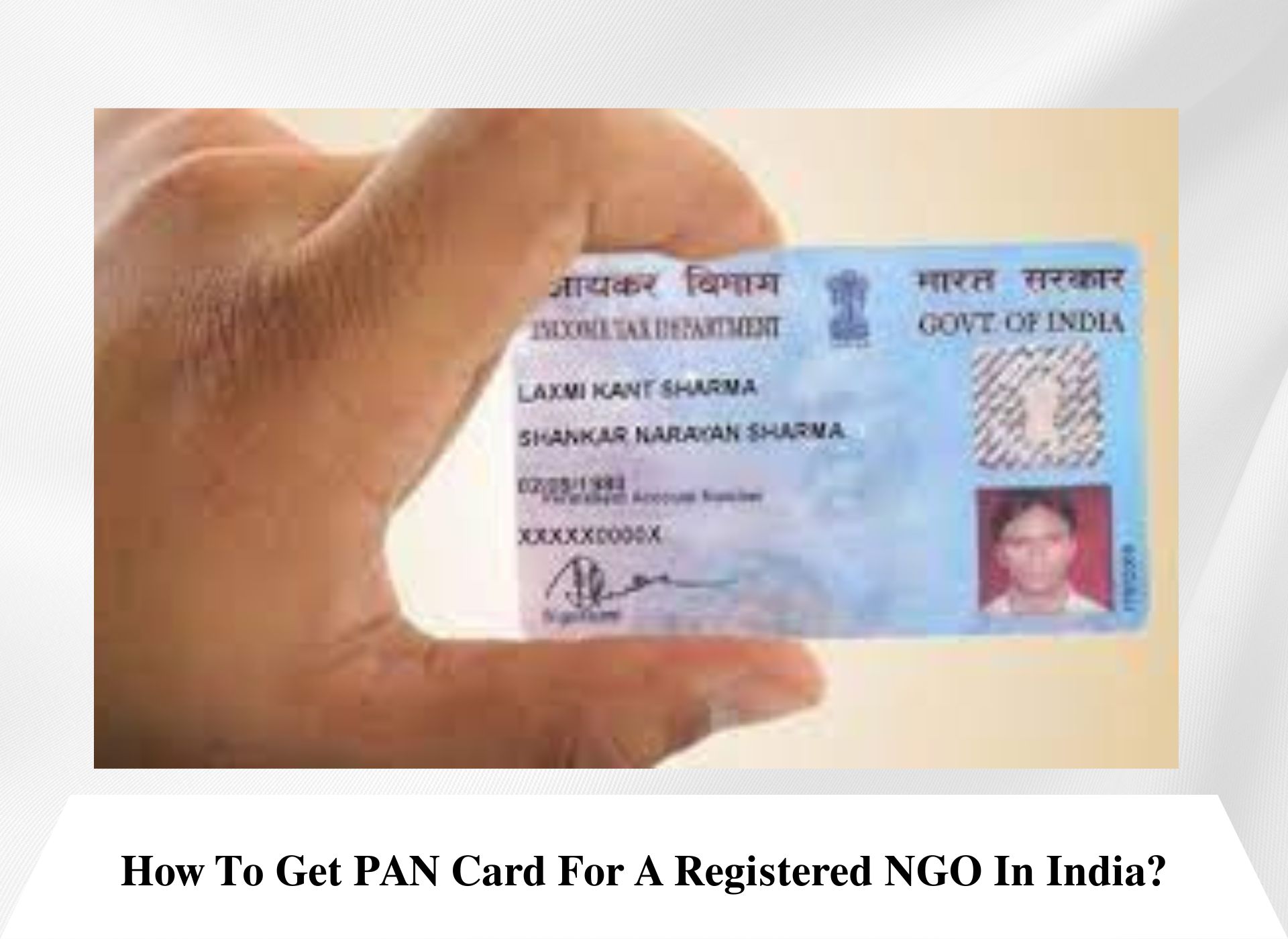 PAN Card