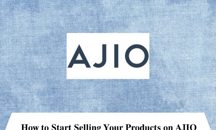 Ajio Seller Registration