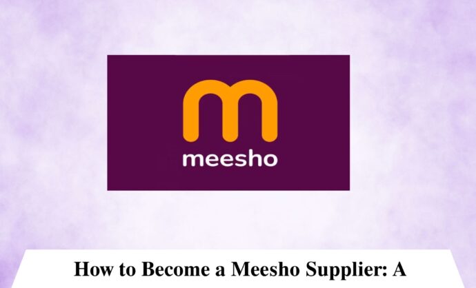 Meesho Seller Registration