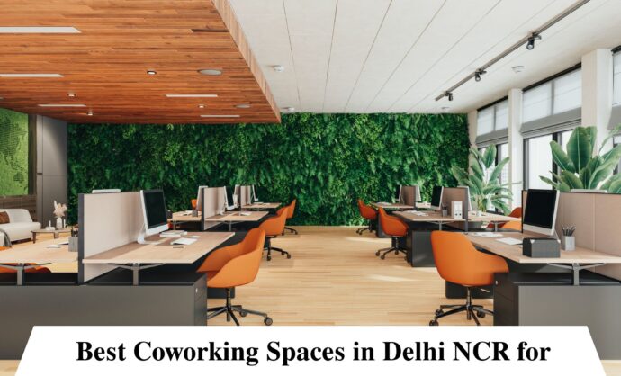 Co-working Space in Delhi