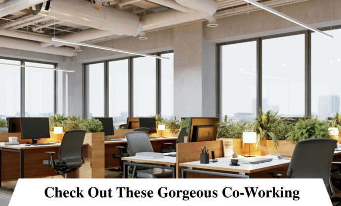 Co-working Spaces
