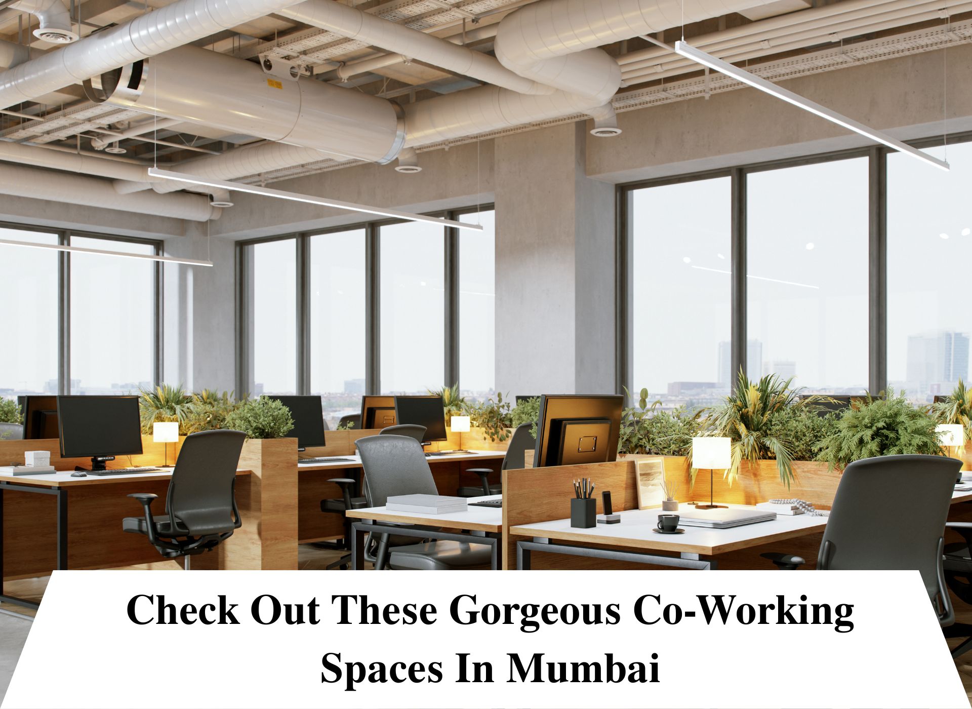 Co-working Spaces